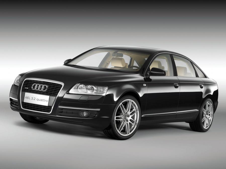  Audi A6 L Sedan (4F, C6) 2005 года  (фото 15 из 15)